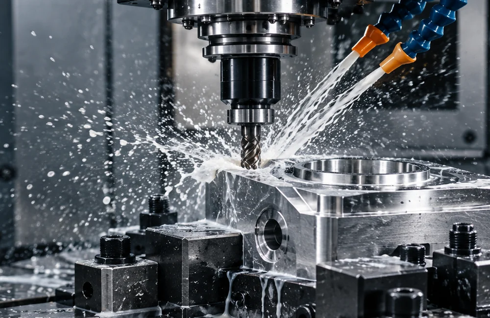 CNC obrábanie
